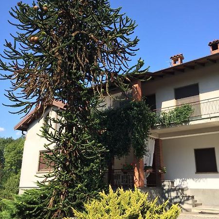 La Casa Creativa Bed and Breakfast Lomnago Esterno foto