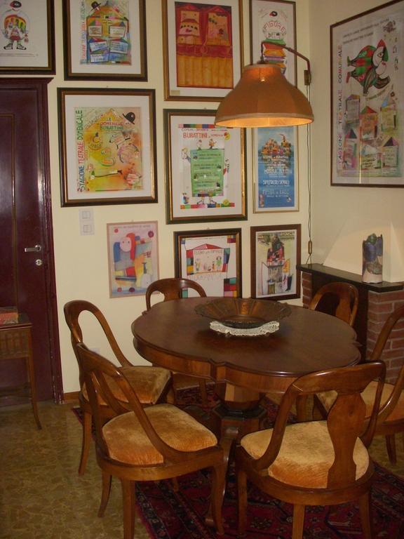 La Casa Creativa Bed and Breakfast Lomnago Esterno foto