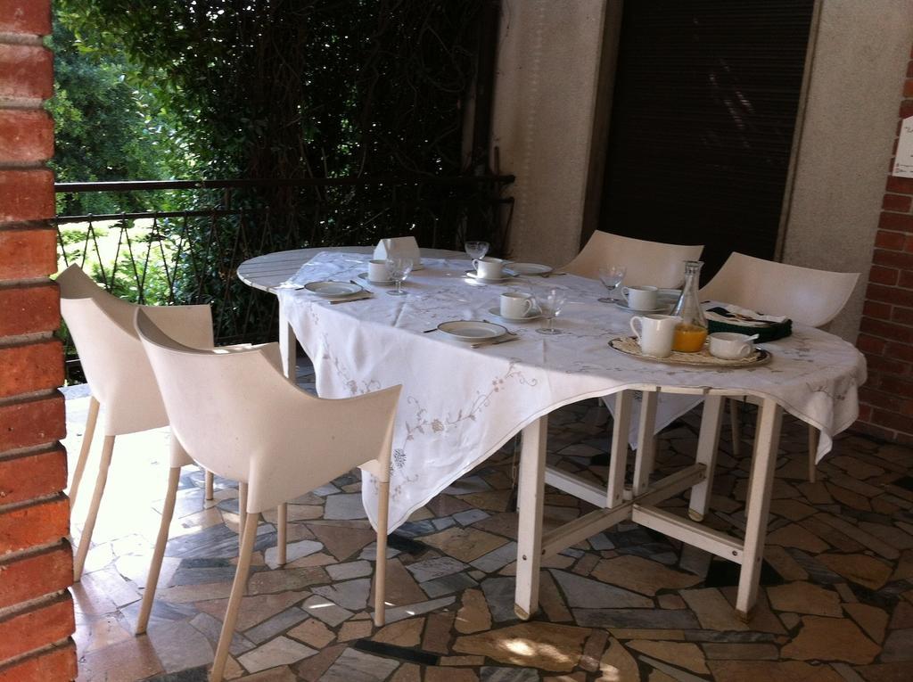 La Casa Creativa Bed and Breakfast Lomnago Esterno foto