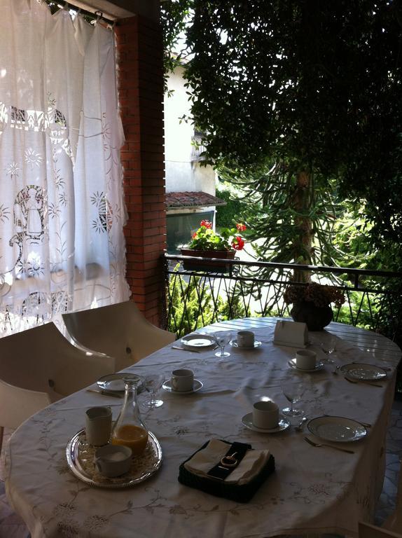 La Casa Creativa Bed and Breakfast Lomnago Esterno foto