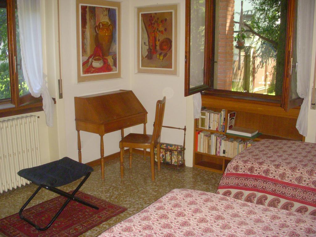 La Casa Creativa Bed and Breakfast Lomnago Esterno foto